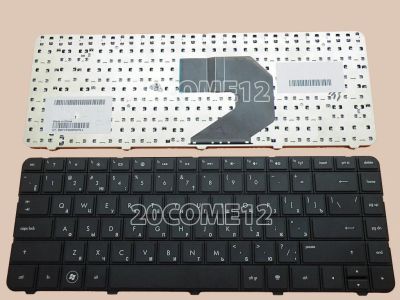 Лот: 4201260. Фото: 1. Клавиатура для ноутбука HP Compaq... Клавиатуры для ноутбуков