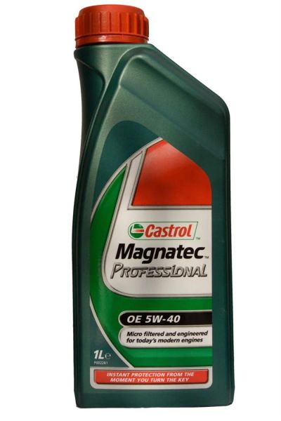 Лот: 3236079. Фото: 1. Масло Castrol Magnatec Professional... Масла, жидкости