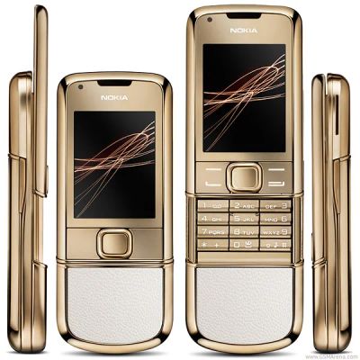 Лот: 4215615. Фото: 1. Nokia 8800arte gold white Новый... Кнопочные мобильные телефоны