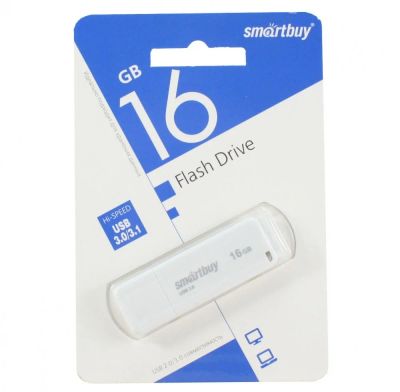 Лот: 14582000. Фото: 1. Флеш-накопитель USB 3.0 16 GB... USB-флеш карты