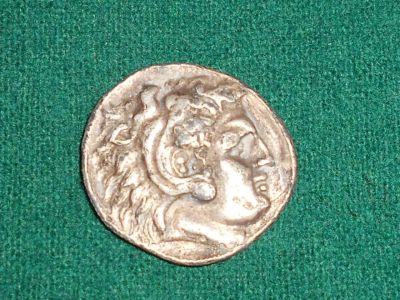Лот: 7854750. Фото: 1. Монета античная. Антика. КОПИЯ... Античные