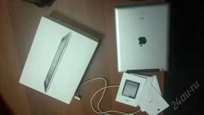 Лот: 5727032. Фото: 1. IPAD 2 16Gb 3G. Планшеты