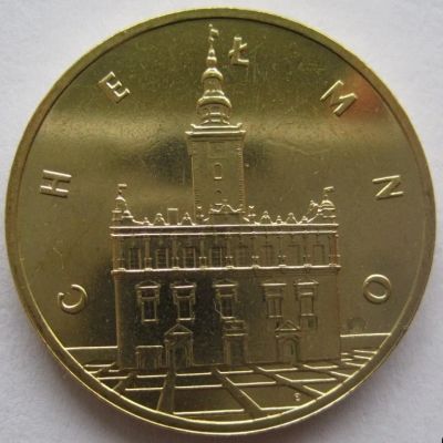 Лот: 6455385. Фото: 1. 2 злотых 2006. Хелмно, в обороте... Европа