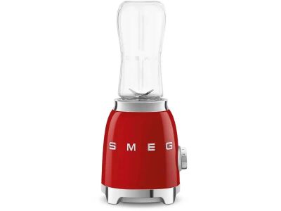 Лот: 25333977. Фото: 1. Блендер Smeg PBF01RDEU красный... Кухонная