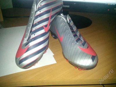 Лот: 2071302. Фото: 1. Nike Mercurial Vapor Superfly... Другое (обмундирование и экипировка)