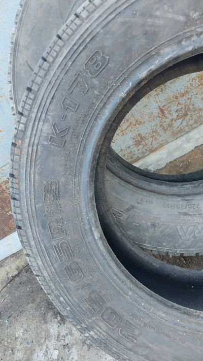 Лот: 22555029. Фото: 1. шина 205/65R15. Шины