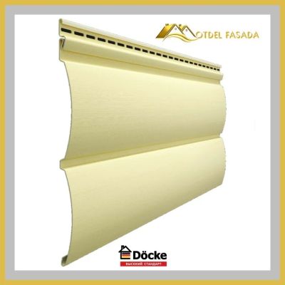 Лот: 17535233. Фото: 1. Сайдинг Docke PREMIUM Блок-Хаус... Фасадные материалы, сайдинг