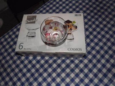 Лот: 5741805. Фото: 1. Продам креманки !!!. Сервизы, наборы посуды