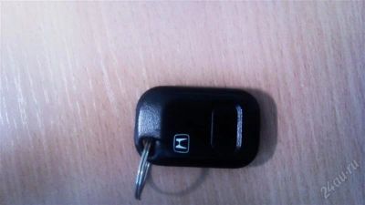 Лот: 891876. Фото: 1. Брелок Honda, в наличии 3шт. Автомобильные сигнализации
