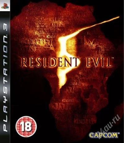 Лот: 900202. Фото: 1. продам игру Resident Evil 5 на... Игры для консолей