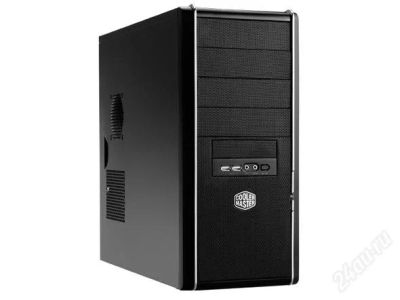 Лот: 1188846. Фото: 1. Корпус Cooler Master Elite 334... Корпуса, блоки питания