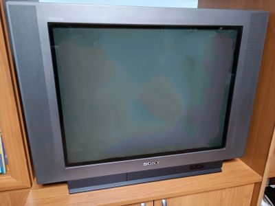 Лот: 24927464. Фото: 1. Телевизор Sony KV-29FX20R. Телевизоры