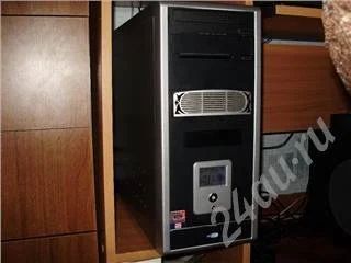 Лот: 30678. Фото: 1. комьпьютер в сборе. Dual CPU E2180... Красноярск