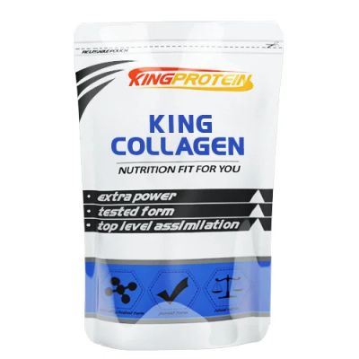 Лот: 6875605. Фото: 1. King Protein KING Collagen 200гр... Спортивное питание, витамины