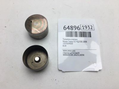 Лот: 20403464. Фото: 1. Толкатель клапана Nissan Teana... Двигатель и элементы двигателя