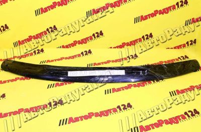 Лот: 18640821. Фото: 1. Мухобойка Renault Duster (2010-2021... Другое (автохимия, масла, тюнинг)