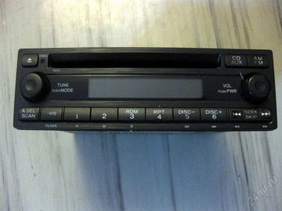 Лот: 2820390. Фото: 1. Автомагнитола Pioneer (оригинальная... Автомагнитолы