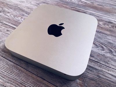 Лот: 16206124. Фото: 1. Mac mini (Late 2012) i5 756Gb... Внешние жесткие диски