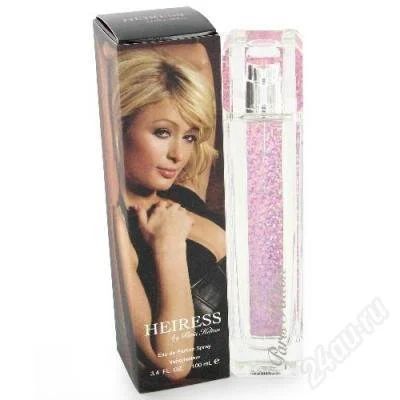 Лот: 2490693. Фото: 1. Парфюмированная вода Paris Hilton... Женская парфюмерия