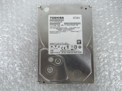 Лот: 18054707. Фото: 1. Жесткий диск SATA HDD 3TB Toshiba... Жёсткие диски (HDD)