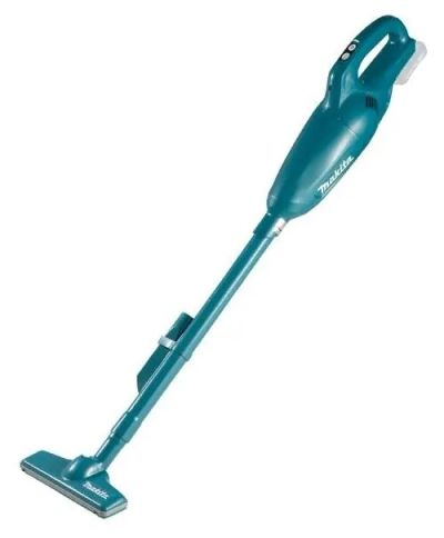 Лот: 20855798. Фото: 1. Строительный пылесос Makita CL108FDZ. Электроинструмент