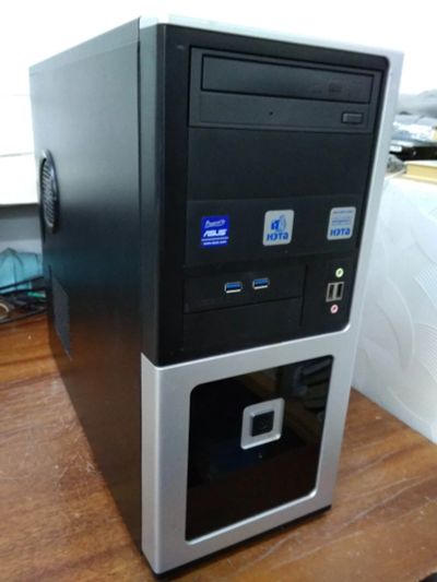 Лот: 14575767. Фото: 1. Игровой Intel Core i7 2600k @4400MHz... Компьютеры в сборе