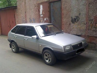 Лот: 1546289. Фото: 1. ваз 2109 Оставляю себе.... Автомобили