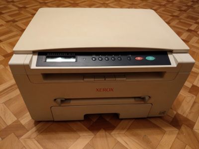 Лот: 13492137. Фото: 1. МФУ Xerox 3119 (Samsung SCX-4200... МФУ и копировальные аппараты