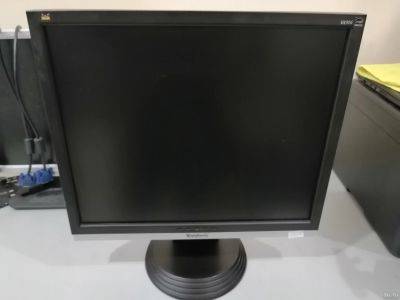 Лот: 14994277. Фото: 1. Монитор ViewSonic VA916 (2010-01... ЖК-мониторы