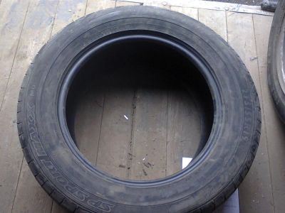 Лот: 3322275. Фото: 1. Летняя резина Dunlop SP Sport... Шины