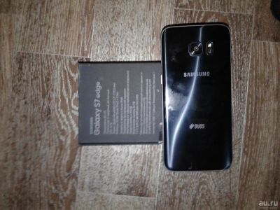 Лот: 8415736. Фото: 1. Samsung galaxy s7 edge. Смартфоны