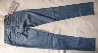 Лот: 7789810. Фото: 1. Джинсы Missy's jeans р.36eur(42... Джинсы