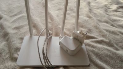 Лот: 16346590. Фото: 1. Роутер Xiaomi 3. Маршрутизаторы (роутеры)