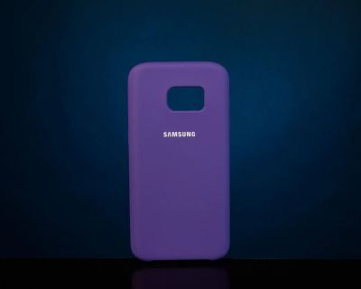 Лот: 19913235. Фото: 1. Кейс Silicon Cover для Samsung... Чехлы, бамперы