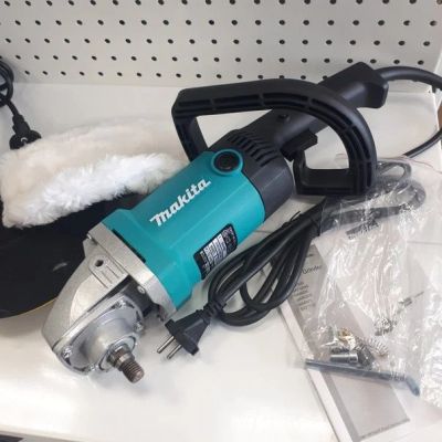Лот: 12542558. Фото: 1. Полировальные машинки Makita. Электроинструмент