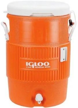 Лот: 10620193. Фото: 1. Изотермический контейнер IGLOO... Посуда для туристических походов, пикников