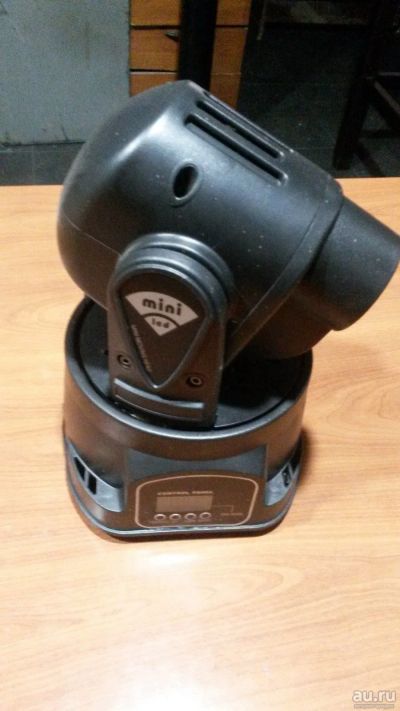 Лот: 15091430. Фото: 1. светодиодная голова moving head... Световое оборудование