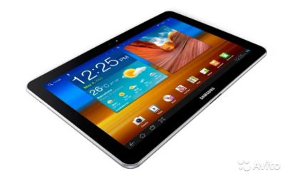 Лот: 5126671. Фото: 1. Samsung Galaxy Tab 10.1 16GB. Планшеты