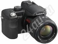 Лот: 382567. Фото: 1. Panasonic Lumix DMC-FZ50. Цифровые компактные