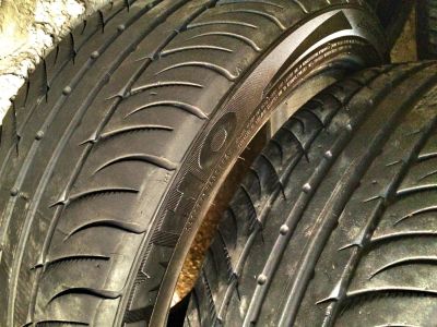 Лот: 7757087. Фото: 1. Kumho ecsta spt r17 215/45. Шины