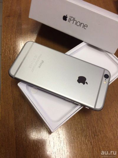 Лот: 9952549. Фото: 1. iphone 6. Смартфоны