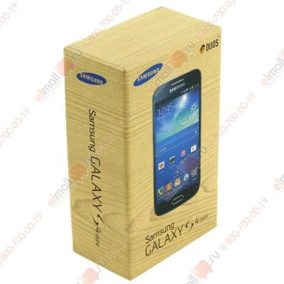 Лот: 4022091. Фото: 1. Samsung Galaxy S4 mini Duos GT-I9192... Смартфоны