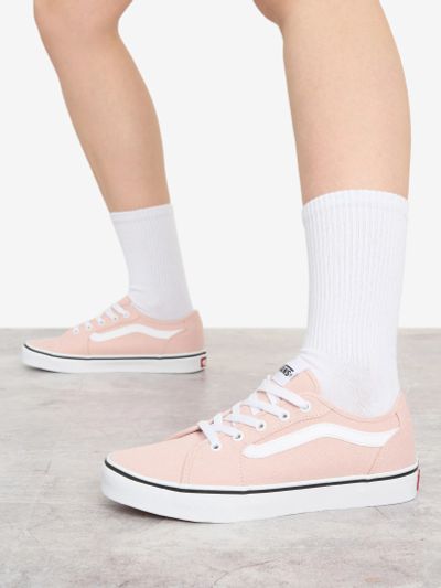 Лот: 25369284. Фото: 1. Кеды женские Vans Filmore Decon... Кеды, кроссовки, слипоны