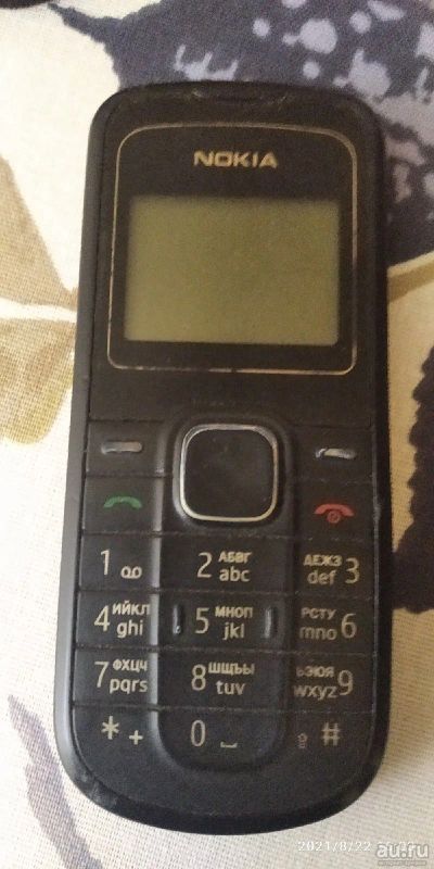 Лот: 17995968. Фото: 1. nokia 1202-2 сотовый телефон. Кнопочные мобильные телефоны