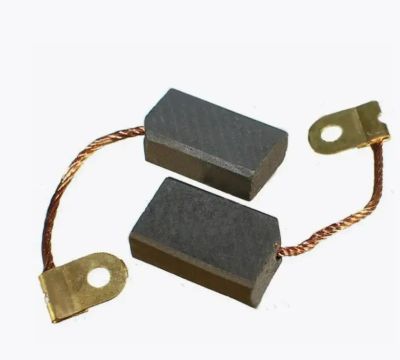Лот: 12948484. Фото: 1. Щетки Кама-10, 409, пара 6,3*10... Запчасти