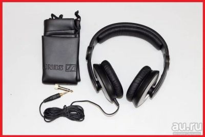 Лот: 10374290. Фото: 1. Наушники Sennheiser HD 205. Наушники, гарнитуры
