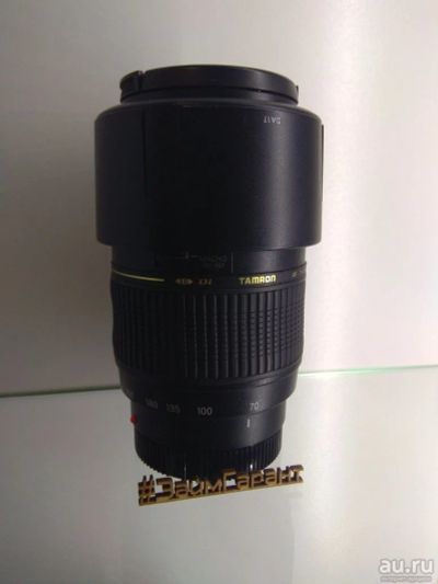Лот: 11683924. Фото: 1. объектив Tamron AF 70-300mm f... Объективы