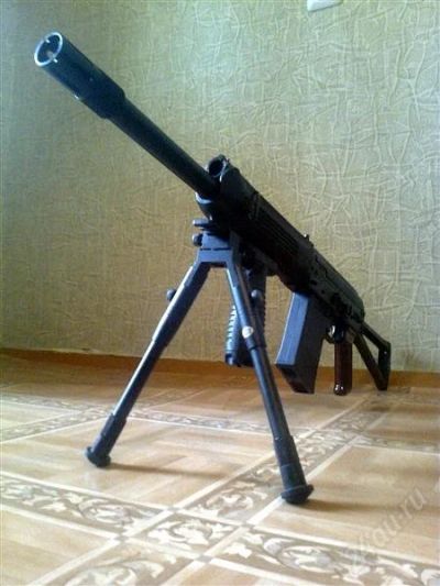 Лот: 1323971. Фото: 1. Сошки на пикаттини и цевьё, немного... Другое (охота)