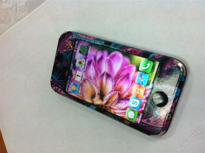 Лот: 1051886. Фото: 1. Apple Iphone 2G 16Gb в пленке... Смартфоны