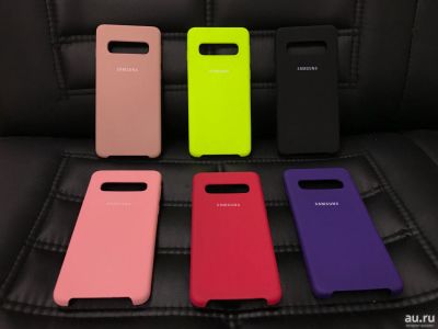 Лот: 13794090. Фото: 1. Samsung Galaxy S10 Чехол. Чехлы, бамперы
